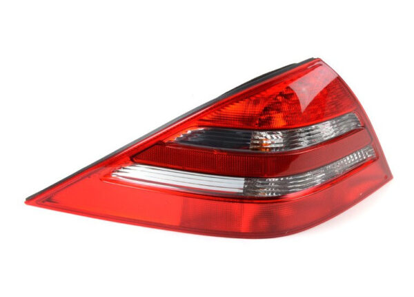 NEW MB CL-CLASS COUPE C215 REAR LEFT TAIL LIGHT A2158200164 USA ORIGINAL - Image 2