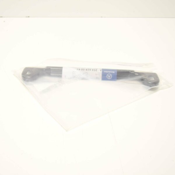 NEW MERCEDES-BENZ C W203 BATTERY MOUNTING RAIL A2036280041 - Image 2