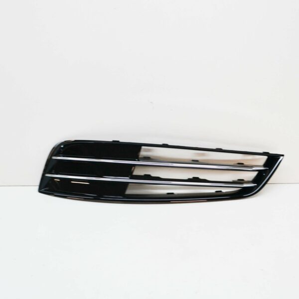 NEW AUDI A8 D4 FRONT BUMPER LEFT GRILLE 4H0807679KT94 - Image 2