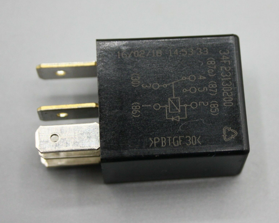 NEW MERCEDES-BENZ CITAN W415 RELAY A4159820423 ORIGINAL 2 NEW MERCEDES-BENZ CITAN W415 RELAY A4159820423 ORIGINAL - Image 2