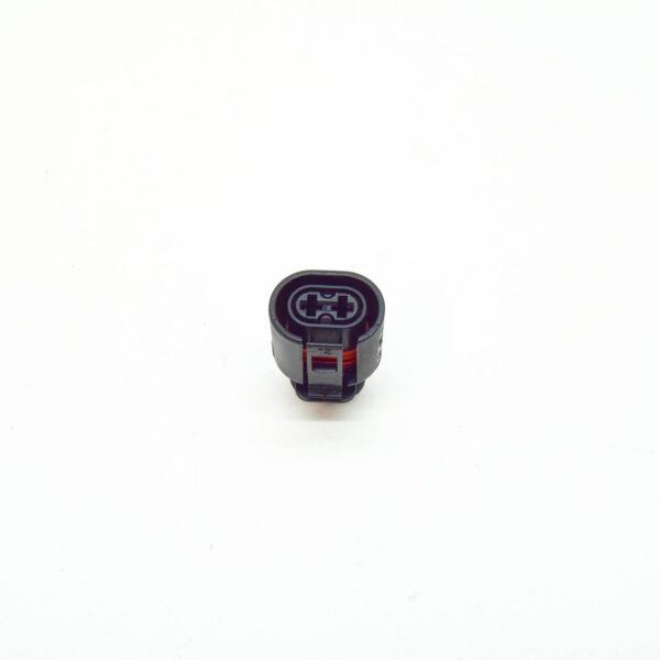 NEW AUDI A8 D3 2PIN CONTACT HOUSING 6N0927997A ORIGINAL - Image 2