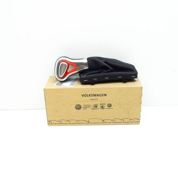 NEW AUDI Q5 8R SELECTOR LEVER HANDLE LHD 8K1713139SXZZ ORIGINAL - Image 2