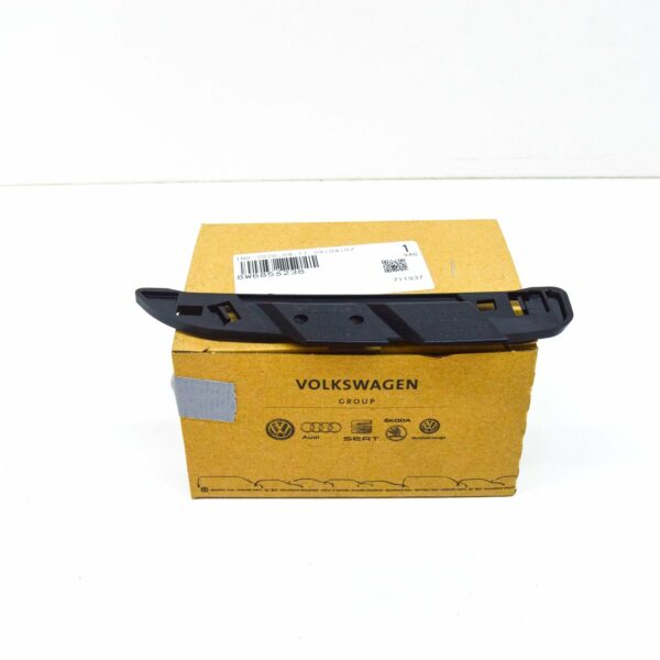 NEW AUDI RS5 8W6 FRONT RIGHT FENDER AIR VENT GRILLE BRACKET 8W6853238 - Image 2
