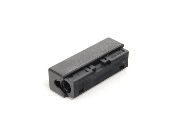 NEW VW TOUAREG 7P FIBRE OPTIC WAVE CONDUCTOR CONNECTING PIECE 4E0972645 ORIGINAL - Image 2