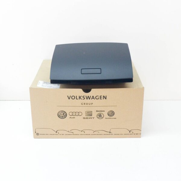 NEW VW TOUAREG 7L DASHBOARD STORAGE COMPARTMENT TRAY 7L6857919D3X1 ORIGINAL - Image 2
