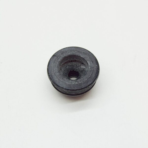 NEW VW TOUAREG 7P MK2 A/C COMPRESSOR INPUT SHAFT GROMMET 079260753B ORIGINAL - Image 2