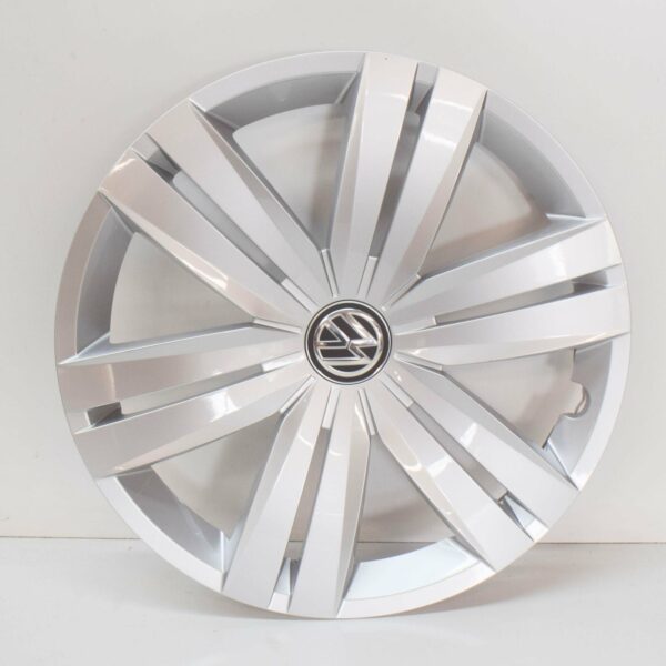 NEW VOLKSWAGEN TOURAN 5T WHEEL TRIM RING COVER 16" 1PCS 5TA601147YTI ORIGINAL - Image 2