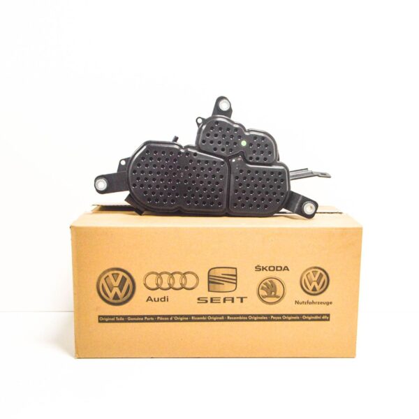 NEW AUDI Q5 8R ACTIVATED CHARCOAL CONTAINER 8K0201801C ORIGINAL - Image 2