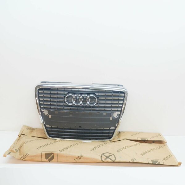 NEW AUDI A8 D3 RADIATOR GRILLE 4E0853651AC1QP - Image 2