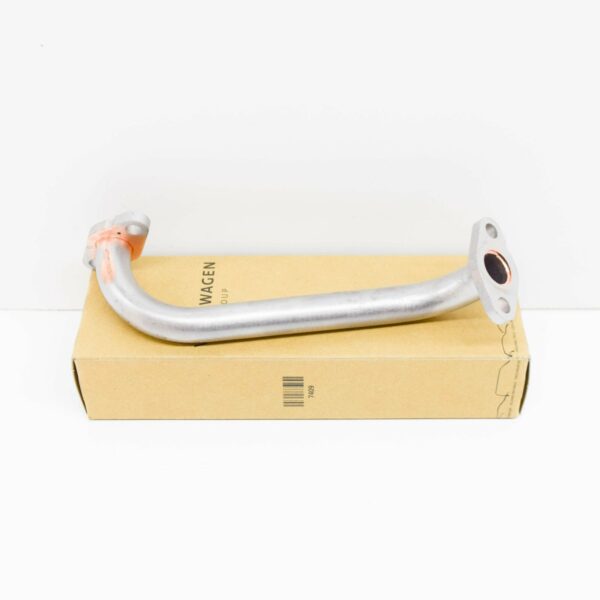 NEW AUDI A3 8P ENGINE OIL PICKUP TUBE 021115203 - Image 2