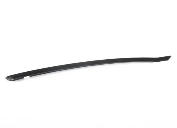 NEW MB G W463 FRONT DOOR WINDOW INSIDE SEALING RAIL A4637250365 ORIGINAL - Image 2