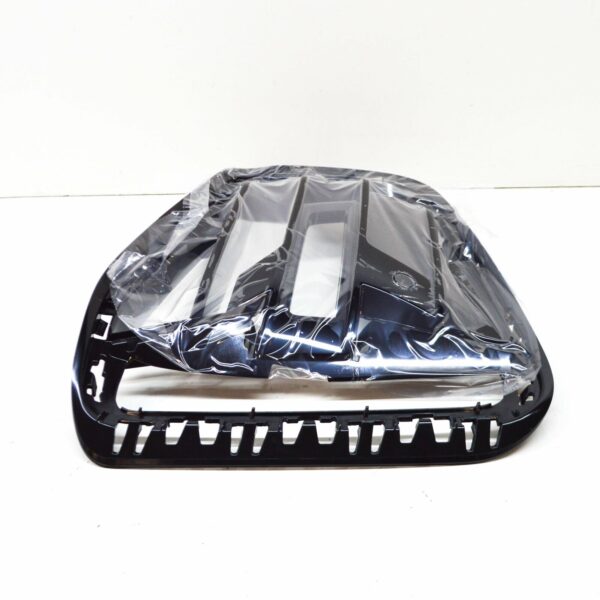 NEW BMW M4 COUPE G22 FRONT LEFT BUMPER OPEN GRILLE 51118076731 ORIGINAL - Image 2