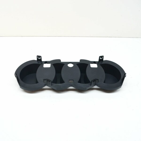 NEW AUDI E-TRON S FRONT RADIATOR GRILLE EMBLEM BRACKET 4KE8530379B9 - Image 2