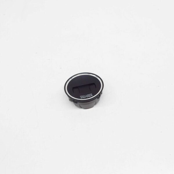NEW VOLKSWAGEN PASSAT B7 IGNITION STARTER SWITCH TRIM 3AA905219A9B9 ORIGINAL - Image 2