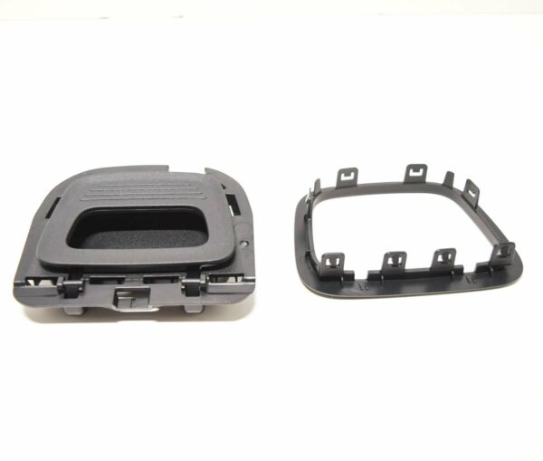NEW MERCEDES-BENZ E W213 REAR LUGGAGE TRUNK MAT FLOOR HANDLE A09969303009051 - Image 2