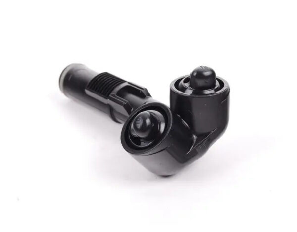 NEW MERCEDES-BENZ E W211 RIGHT SIDE HEADLIGHT WASHER NOZZLE A2118600447 ORIGINAL - Image 2
