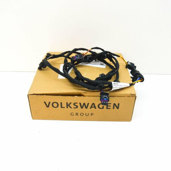 NEW VOLKSWAGEN T-CROSS C11 FRONT BUMPER PDC WIRING SENSOR 2GM971095 - Image 2