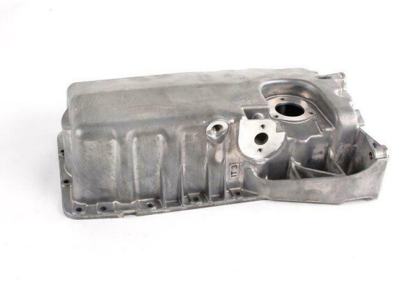 NEW VOLKSWAGEN BEETLE 9C ENGINE OIL SUMP 038103603M ORIGINAL - Image 2