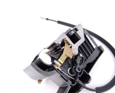 NEW MERCEDES-BENZ ML W164 FRONT RIGHT DOOR INNER LOCK RHD A1637202635 ORIGINAL 2 NEW MERCEDES-BENZ ML W164 FRONT RIGHT DOOR INNER LOCK RHD A1637202635 ORIGINAL - Image 2