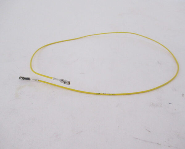 NEW VOLKSWAGEN BEETLE 5C SINGLE PIN CONTACT CABLE 000979025EA ORIGINAL - Image 2
