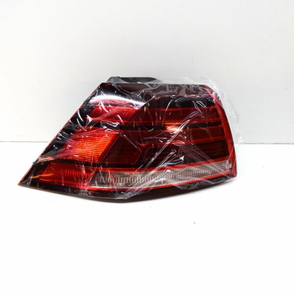 NEW VOLKSWAGEN GOLF MK7 5G REAR LEFT LED OUTER TAILLIGHT 5G0945095Q ORIGINAL - Image 2