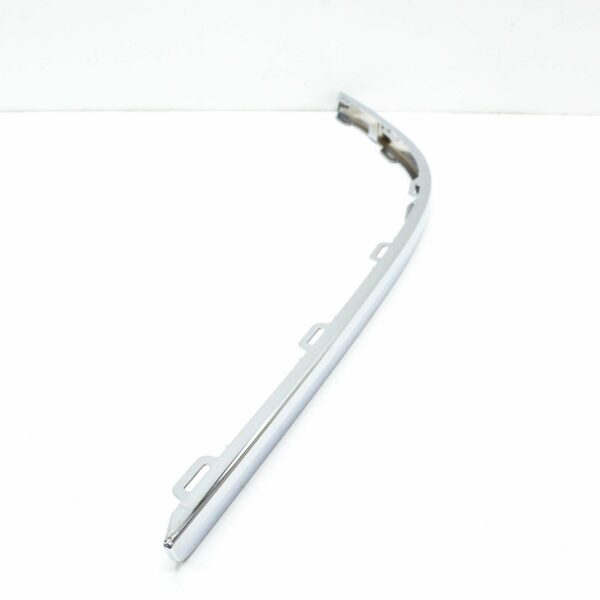 NEW VW PASSAT B8 REAR LEFT BUMPER MOLDING CHROME 5618074592ZZ - Image 2