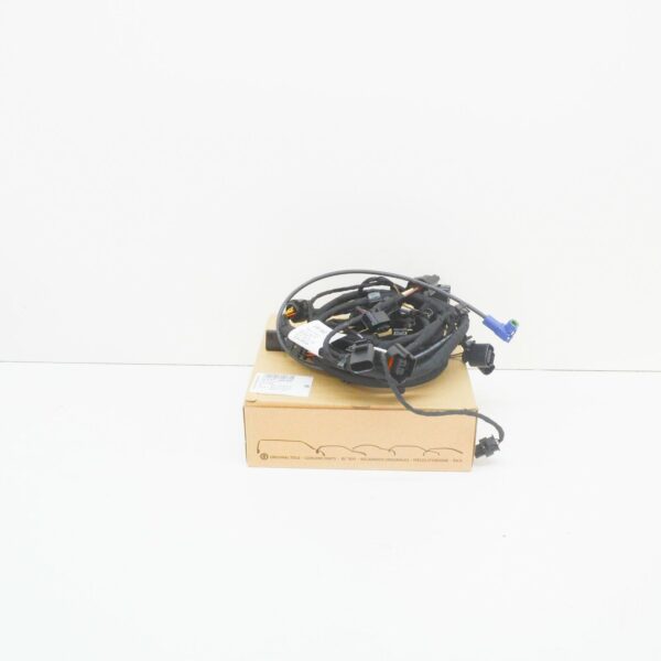 NEW AUDI Q7 4L FRONT BUMPER PARKING AID WIRING SET 4L0971095DG ORIGINAL - Image 2