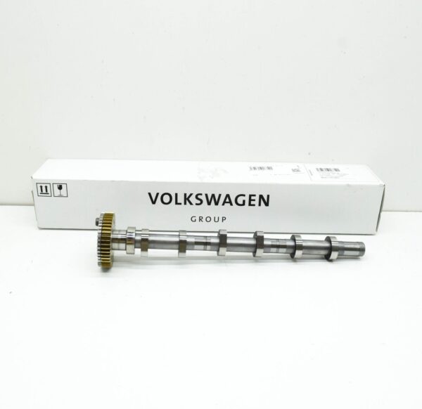 NEW VOLKSWAGEN AMAROK INLET CAMSHAFT 059109011DA ORIGINAL - Image 2
