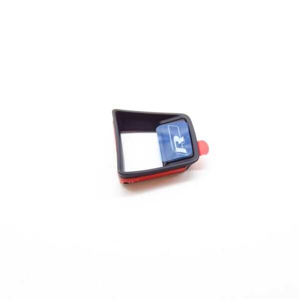 NEW VW TOUAREG CR STEERING WHEEL R-LINE TRIM 3QF419685ICL ORIGINAL - Image 2