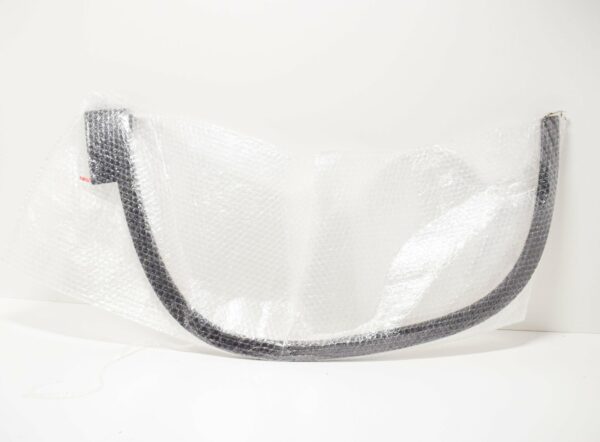 NEW VW TIGUAN 5N FRONT LEFT WHEEL ARCH TRIM 5N0854731B9B9 ORIGINAL - Image 2