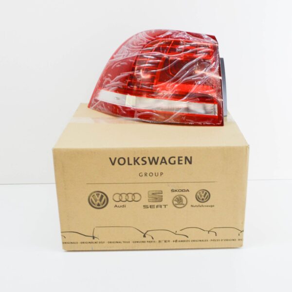 NEW VW TOUAREG 7P REAR LEFT OUTER LED TAILLIGHT 7P6945207A ORIGINAL - Image 2