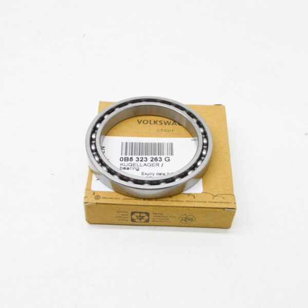 NEW AUDI A4 AVANT B8 FRONT GROOVED BALL BEARING 0B5323263G - Image 2