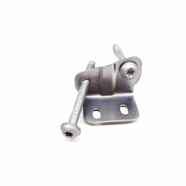 NEW MERCEDES-BENZ GLK X204 FRONT LEFT RADIATOR SUPPORT A2046201614 ORIGINAL - Image 2