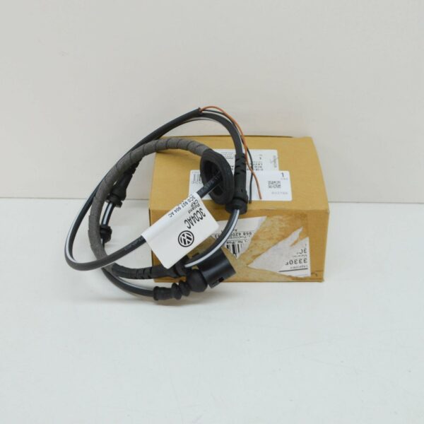 NEW VW PASSAT B7 REAR RIGHT ABS SENSOR WIRING HARNESS 3C0927904AC - Image 2