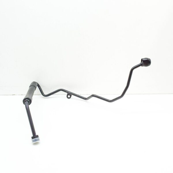 NEW AUDI A8 D3 VANE PUMP EXPANSION HOSE 4E0422893L ORIGINAL - Image 2