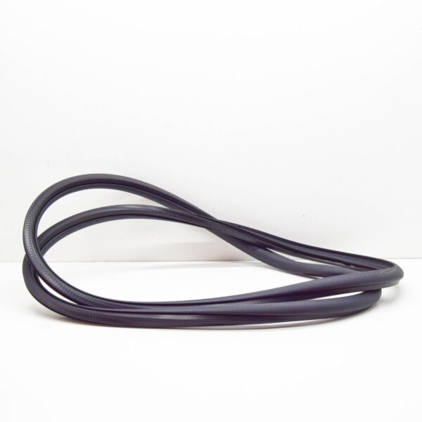 NEW VOLKSWAGEN GOLF 5K MK6 REAR DOOR INNER RUBBER SEAL 5K6867913C9B9 ORIGINAL - Image 2