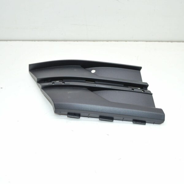 NEW VOLKSWAGEN TRANSPORTER T6 FRONT COVER FOR TOWING EYE 7LA807241A9B9 ORIGINAL - Image 2
