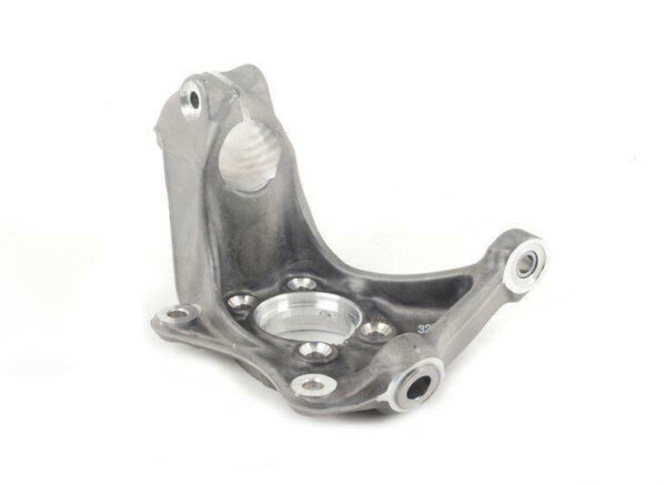 NEW AUDI TT 8J FRONT RIGHT WHEEL BEARING HOUSING 8J0407254D ORIGINAL - Image 2