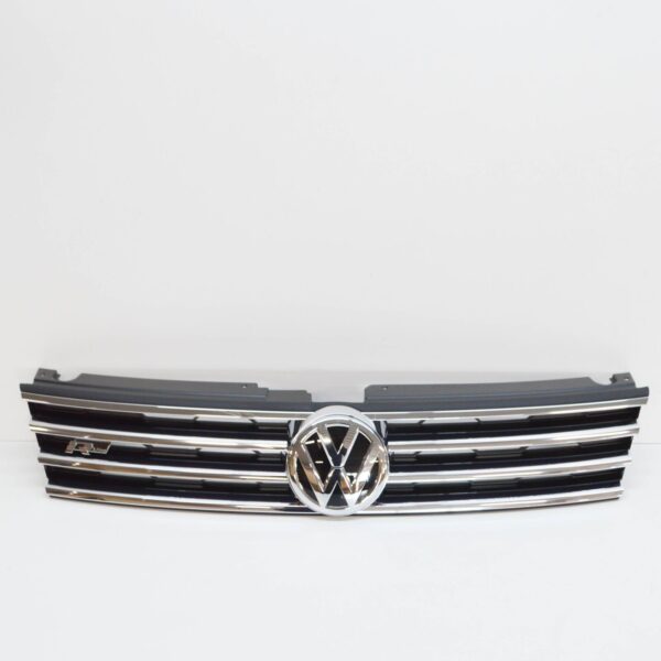 NEW VOLKSWAGEN TOUAREG 7P MK2 RADIATOR GRILLE 7P6853651MZLL ORIGINAL - Image 2