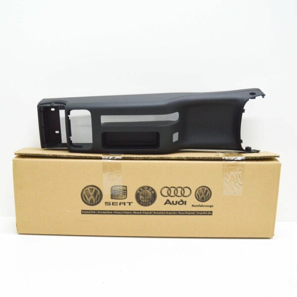NEW VOLKSWAGEN BORA MK4 1J REAR CENTER CONSOLE 1J0863323N2QL ORIGINAL - Image 2