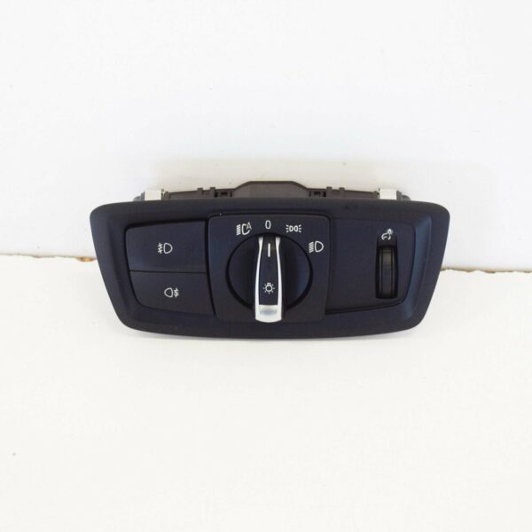 NEW BMW X1 F48 LIGHT SWITCH CONTROL UNIT 61316847524 6847524 ORIGINAL - Image 2