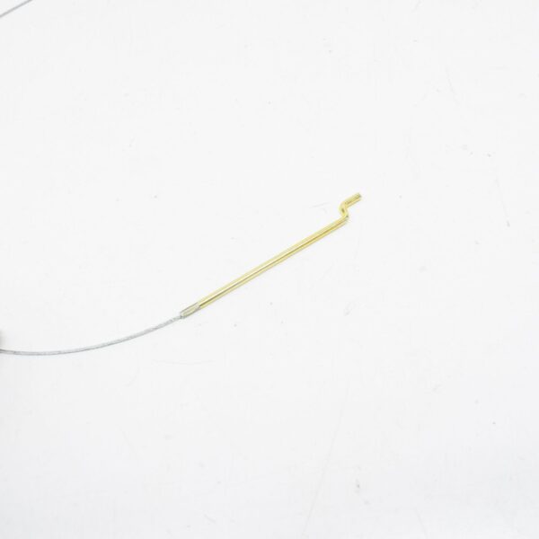 NEW BMW 3 E30 SPORTS SEAT BACKREST RELEASE CABLE WIRE 52108106309 - Image 2