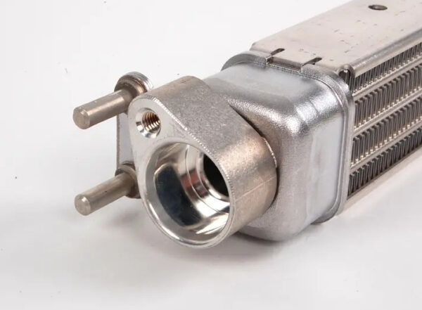 NEW MERCEDES-BENZ E W211 AMG TRANSMISSION OIL COOLER A2115010201 ORIGINAL - Image 2