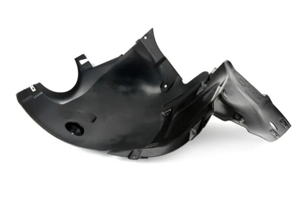NEW MB CLK C209 AMG FRONT LEFT WHEEL ARCH LINER FRONT PART A2098800905 ORIGINAL - Image 2