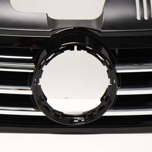 NEW VOLKSWAGEN CC FRONT BUMPER RADIATOR GRILLE 3C8853651AB ZLL ORIGINAL - Image 2