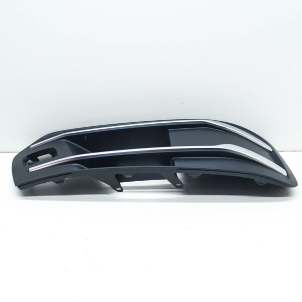 NEW AUDI Q7 4M FRONT RIGHT BUMPER GRILLE 4M0807682P4W3 - Image 2