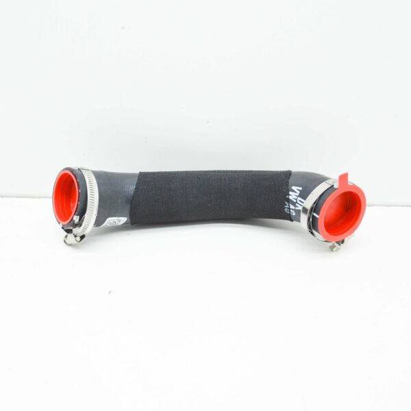 NEW AUDI Q7 4M RIGHT LOWER INTERCOOLER HOSE 4M0145738AE - Image 2