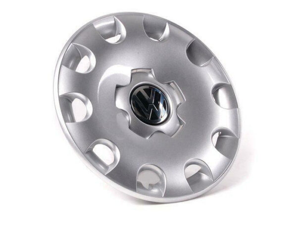 NEW VOLKSWAGEN BEETLE 9C WHEEL COVER TRIM 15" 1C0601147LGJW - Image 2