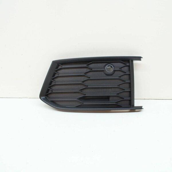 NEW AUDI A6 C8 FRONT BUMPER LEFT GRILLE 4K0807647A9B9 - Image 2