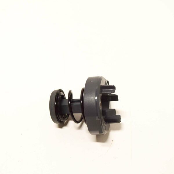 NEW MERCEDES BENZ CL-CLASS C215 HOOD SAFETY HOOK SPRING A2158800129 ORIGINAL - Image 2